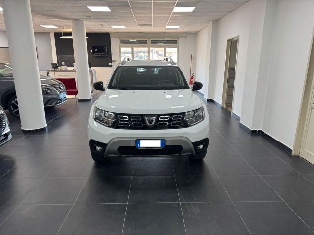 Dacia Duster 1.6 SCe GPL 4x2 Techroad