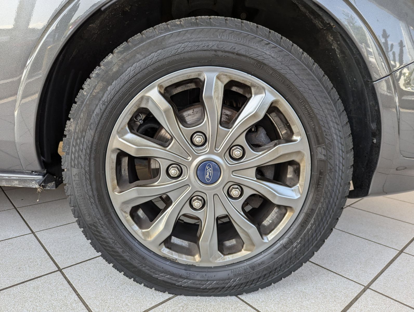 FORD Tourneo Custom 320 L2 Aut. Titanium 9-Sitze Cam - Image 10