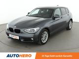 BMW 116i *NAVI*XENON*PDC*TEMPO*SHZ*ALU*KLIMA* - BMW 1 Series: 116i
