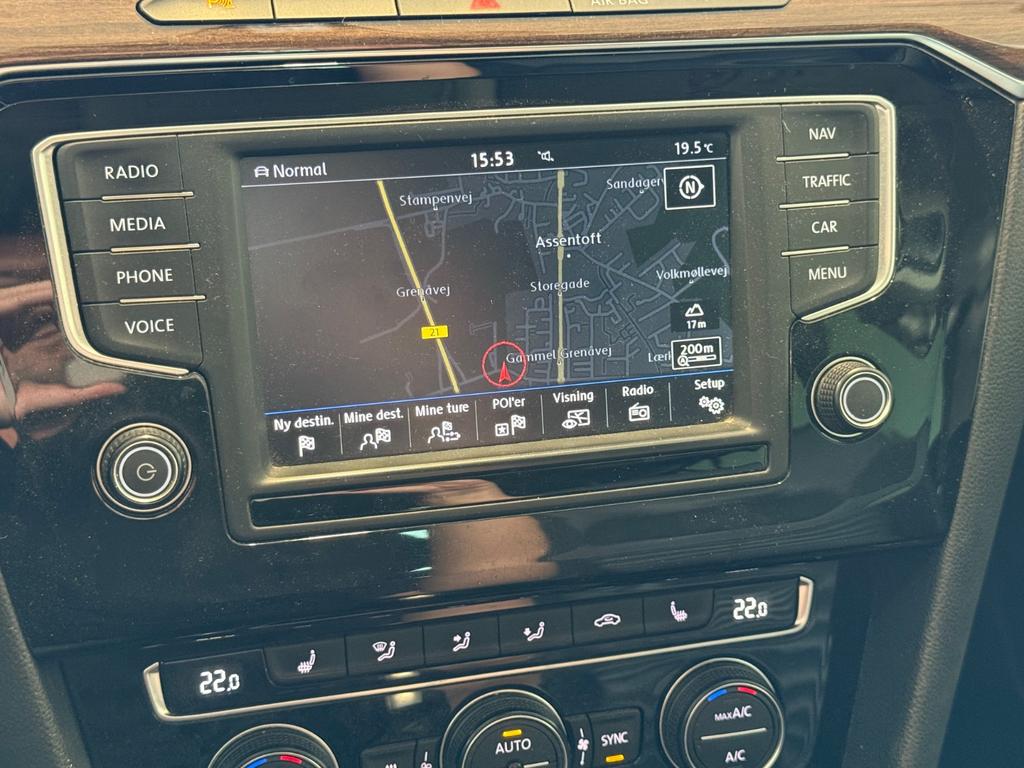 Volkswagen Passat Alltrack