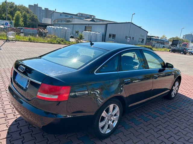 Audi AUDI A6 All RoadQuatro 3.0L TDI Gute Zustand 2Ha