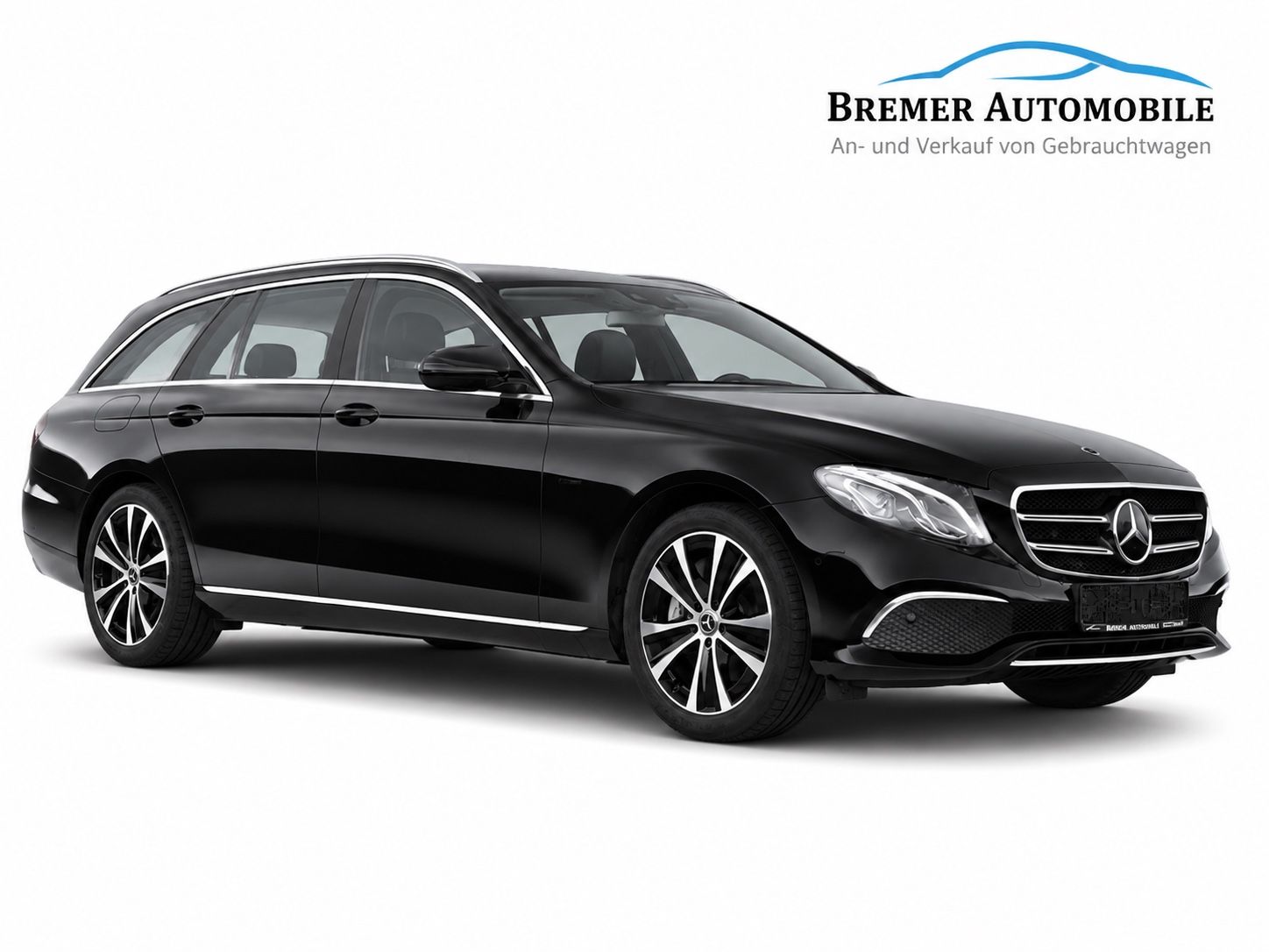 Mercedes E 300 - 1
