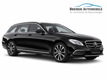 Mercedes E 300 - 1