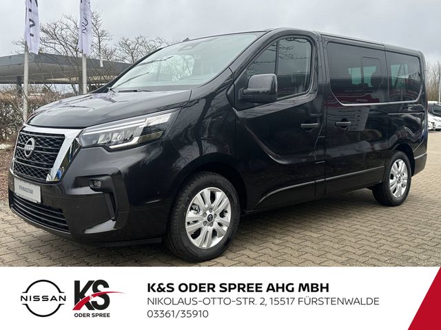 Nissan Primastar Kombi9 L1H1 2,8t dci170 DCT TEKNA 2ST 