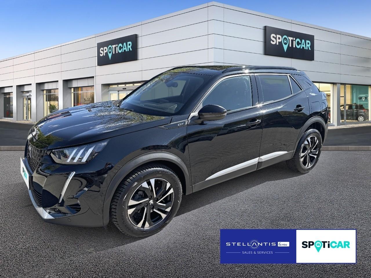 Peugeot 2008 (P1)(11.2019->) GT