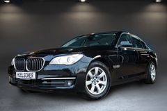 BMW 730d xDrive AHK HUD - TOP Ausstattung Unfallfrei