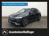 Mercedes-Benz EQA 250 +AMG+19Z+Night+Keyl.+360°+AHK+Fahrass. - schwarze Mercedes-Benz EQA