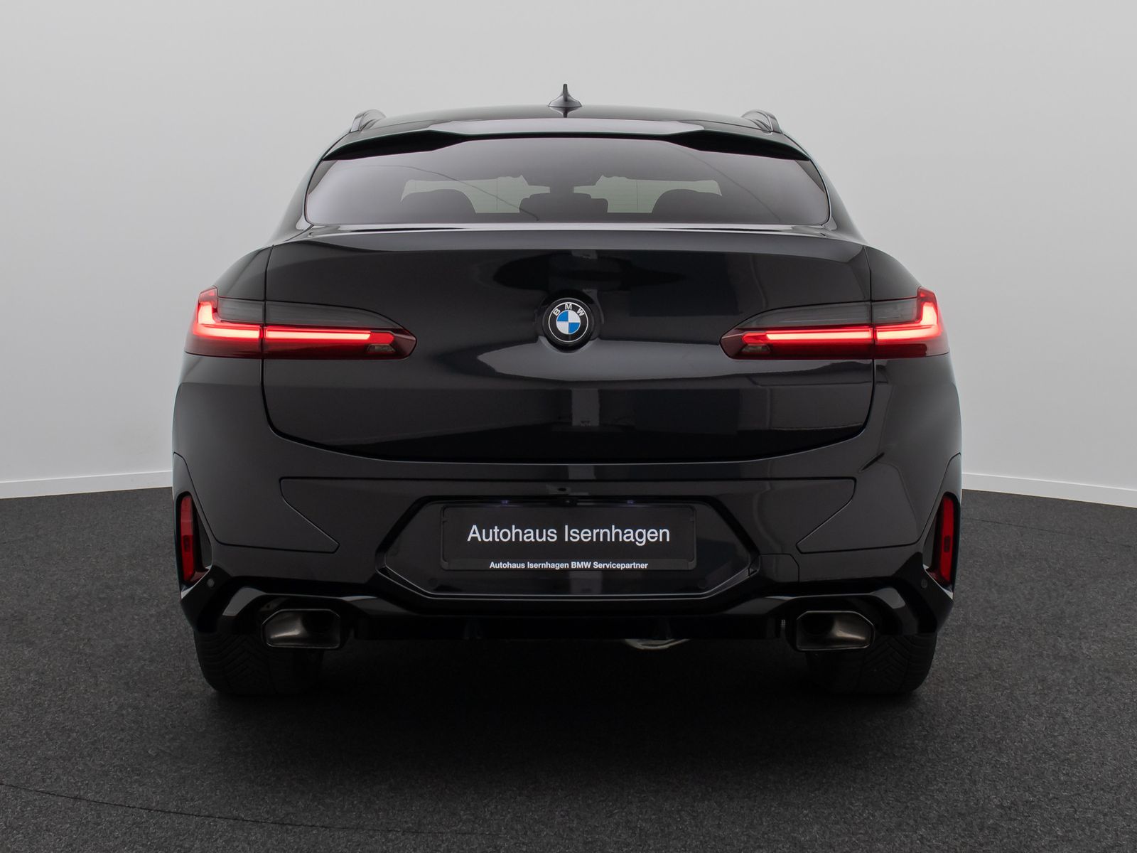 Fahrzeugabbildung BMW X4 xD20d M Sport Panorama HUD H/K DAB Laser AHK