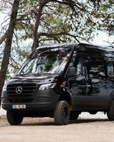 Mercedes-Benz Sprinter Offtrack Six Cross Reisemobil - Reisemobil Wohnwagen