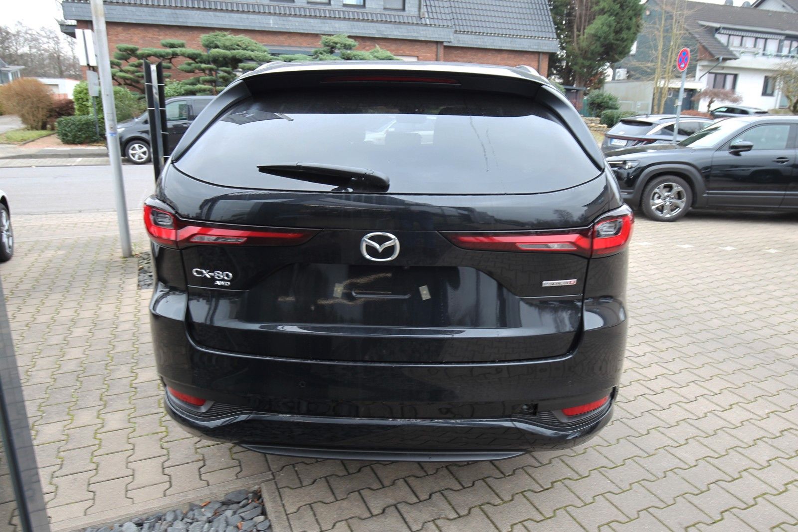 Mazda CX-80 - Bild 5