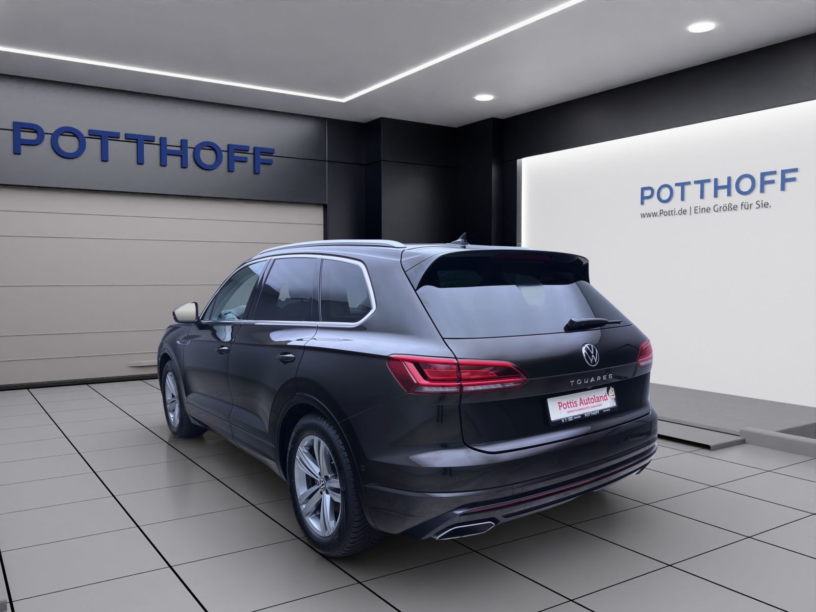 Volkswagen Touareg - Bild 2