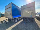 Web-Trailer 4xDeichsel/Bordand/BPW/Durchlade/Luft/L7,40m/TOP - Web-Trailer LKWs
