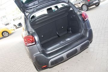 Citroën C3 Aircross 1.2 PureTech 110 Feel Pack LEDSHZG