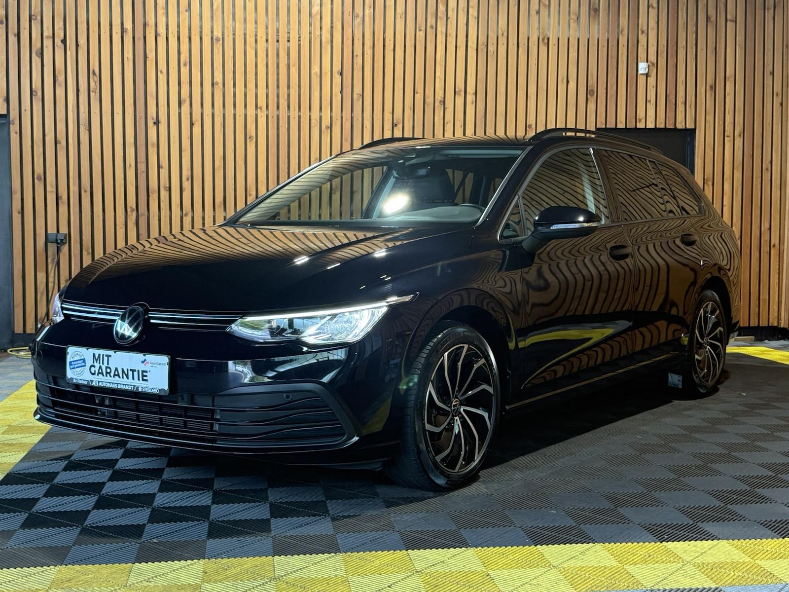 Volkswagen Golf Variant 2,0 TDI DSG Navi*LED*ACC*Alu17 ́*App