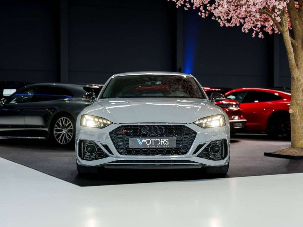 Audi RS5 Sportback 2.9 V6 TFSI Quattro - Nardo Grey - imagem 2