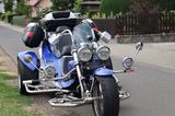 Boom V2 - BENZIN TRIKE