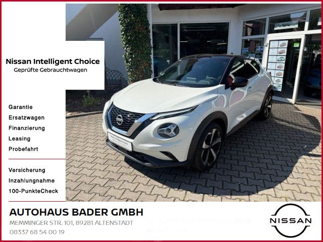 Image of Nissan Juke