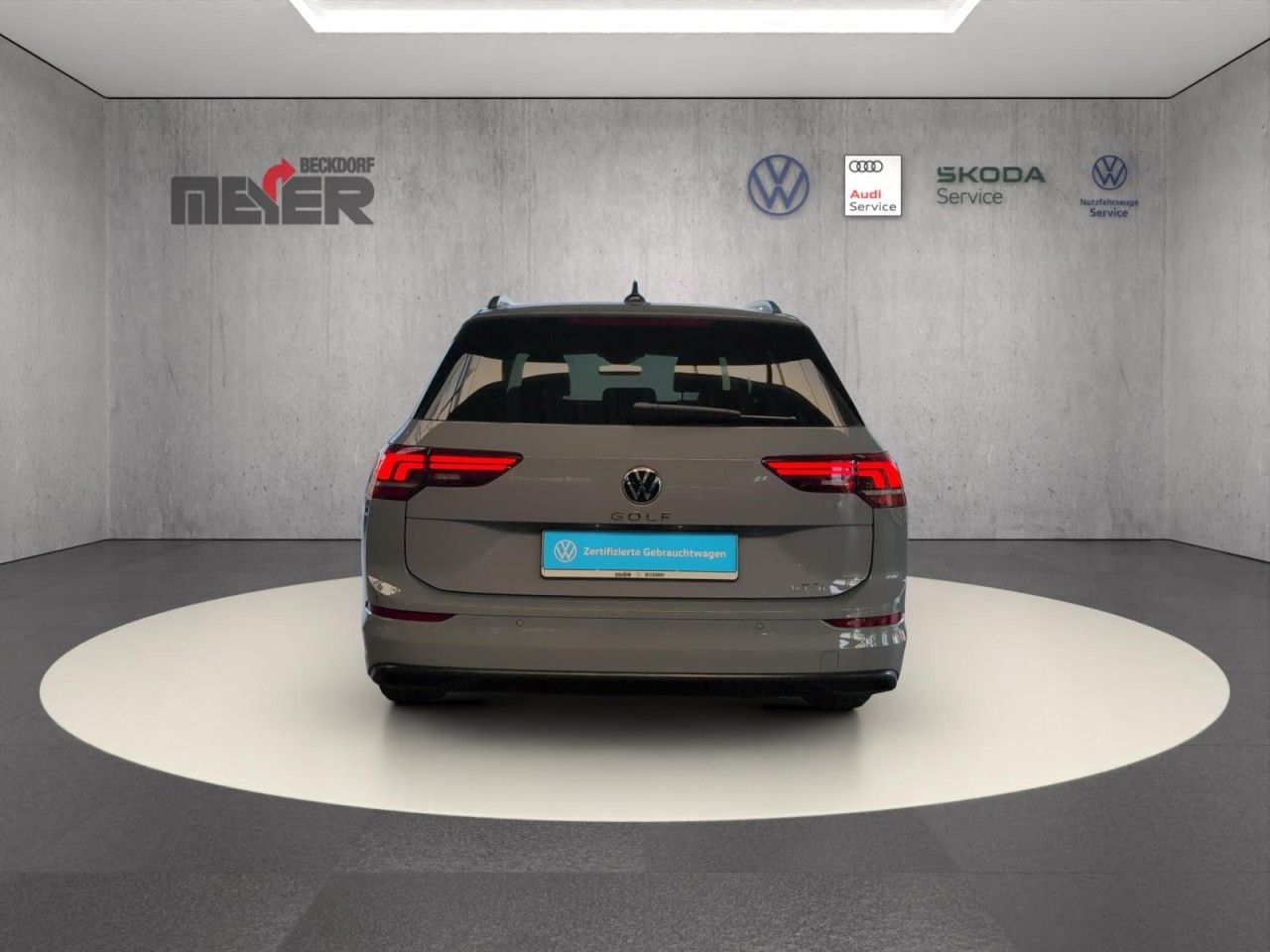 Golf Variant Life 1.5 eTSI DSG Klima