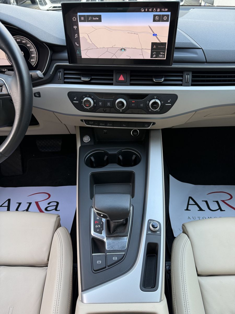 Fahrzeugabbildung Audi A5 SpB 35 TDI S-Line Black NAV+LED+360°+VC+HUD