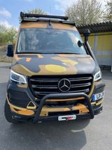 HYMER / ERIBA / HYMERCAR Grand Canyon S 4x4 V6 3.0 240 PS - HYMER / ERIBA schwarz TV