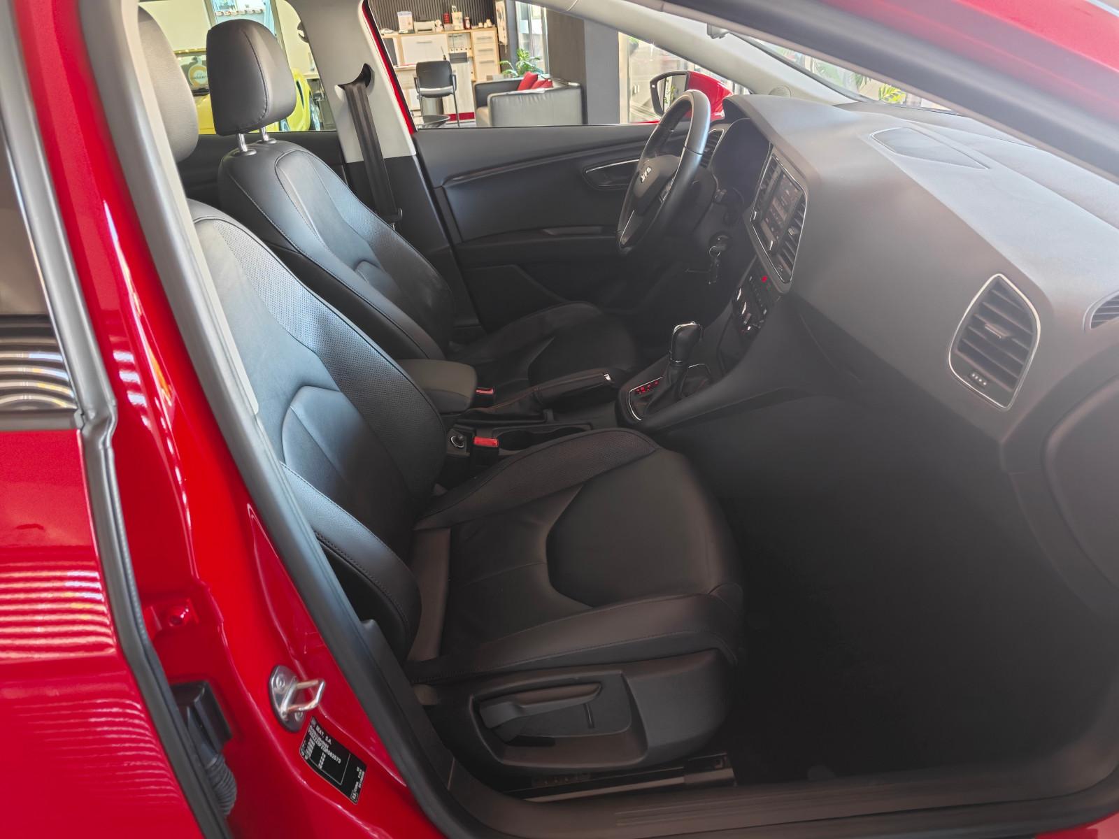 Seat Leon ST 2.0 TDI DSG X-Perience 4Drive - Panorama