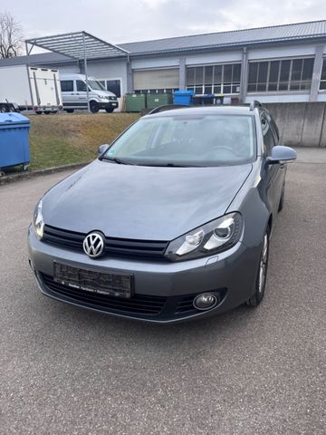 Volkswagen Golf VI Variant Trendline BlueMotion