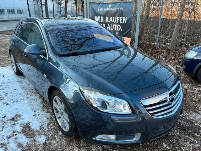 Opel Insignia 2.0 Turbo Sports Tourer