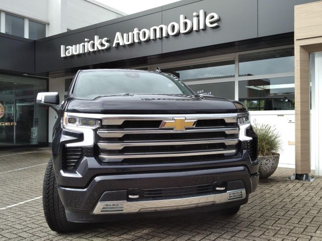 Chevrolet Silverado 1500 High Country 6.2 V8 4x4 LPG LED A