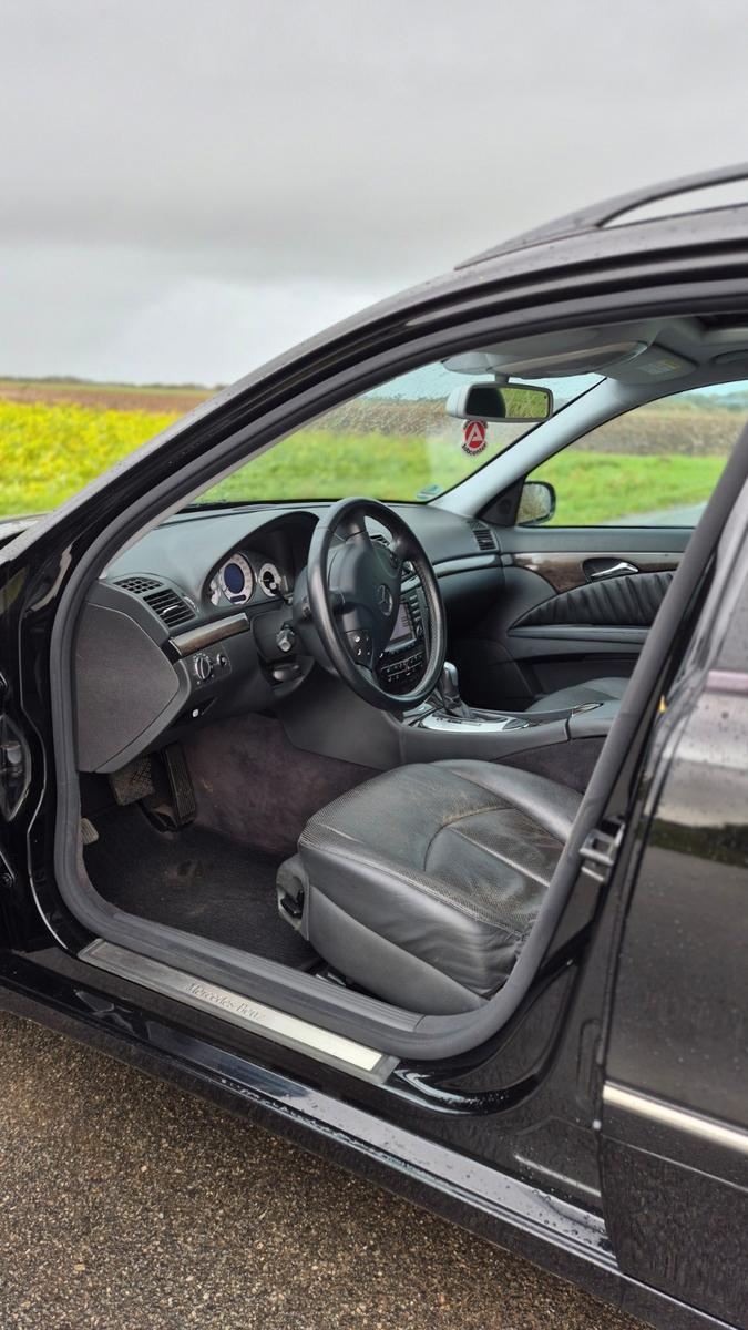 Mercedes-Benz E280 2005 — photo 5