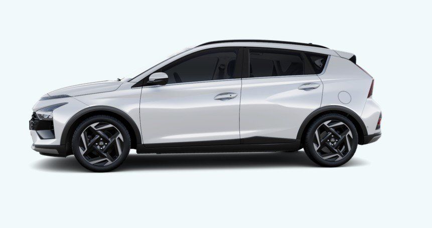 Fahrzeugabbildung Hyundai BAYON 1.0T 100PS DCT Prime Assi