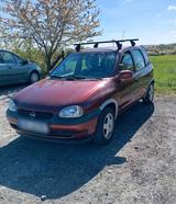 Opel Corsa B 1998 - Opel Corsa aus 1998: B