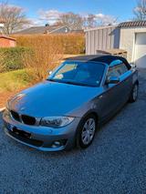 BMW 118 D Cabrio Leder, Xenon,Klima,18 Zol... - BMW 118 aus 2011: 118d