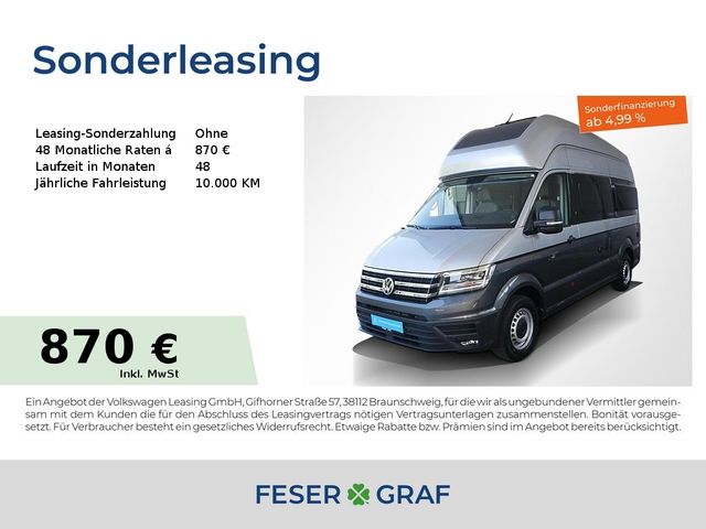 Volkswagen Grand California 600 130kW Sofort Verfügbar