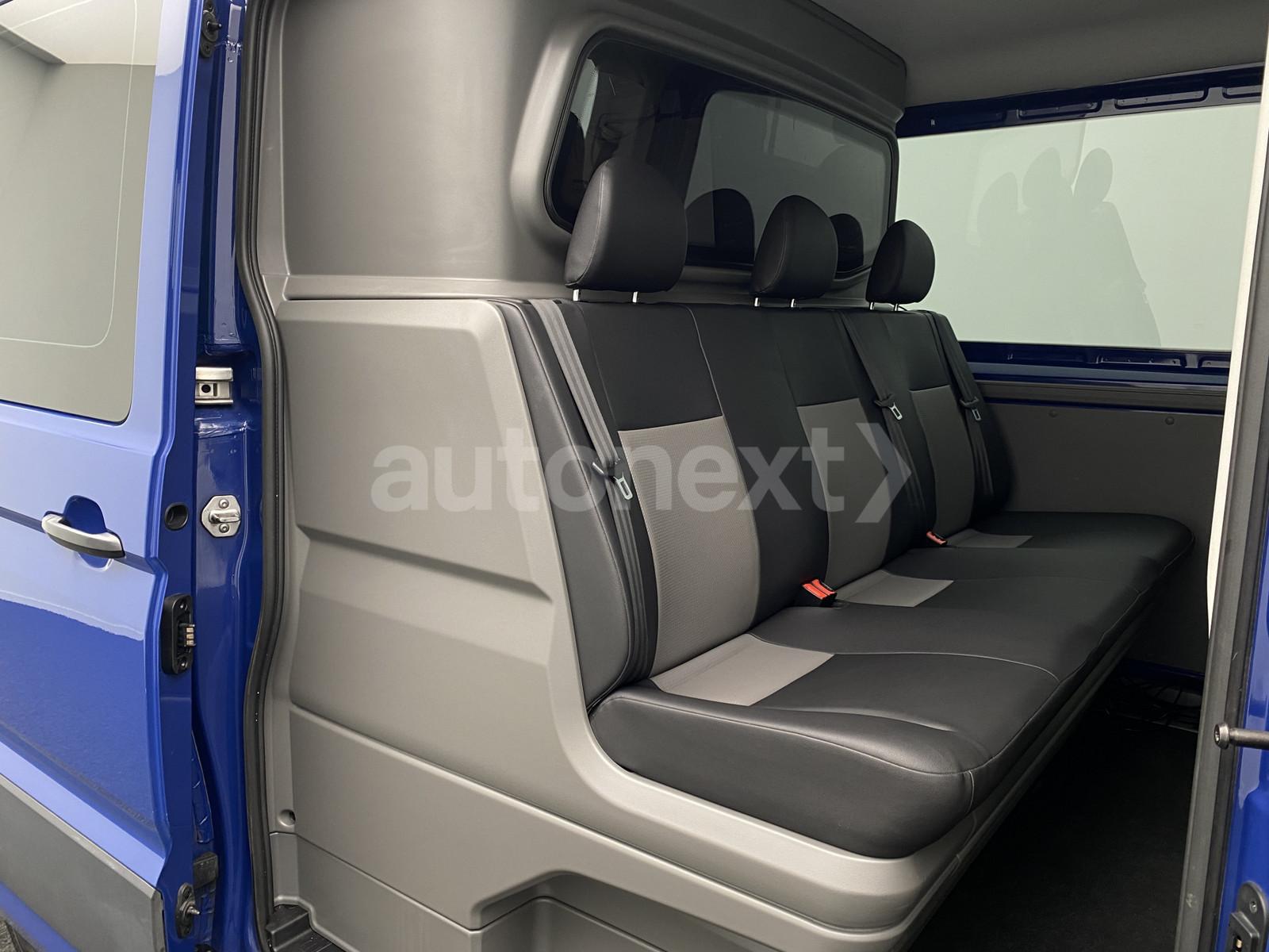 Volkswagen Crafter PLUS MIXTO *4MOTION* 5-SITZE+AHK 3,0t 66, миниатюра 14