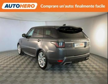 Land-Rover Range Rover Sport - 4