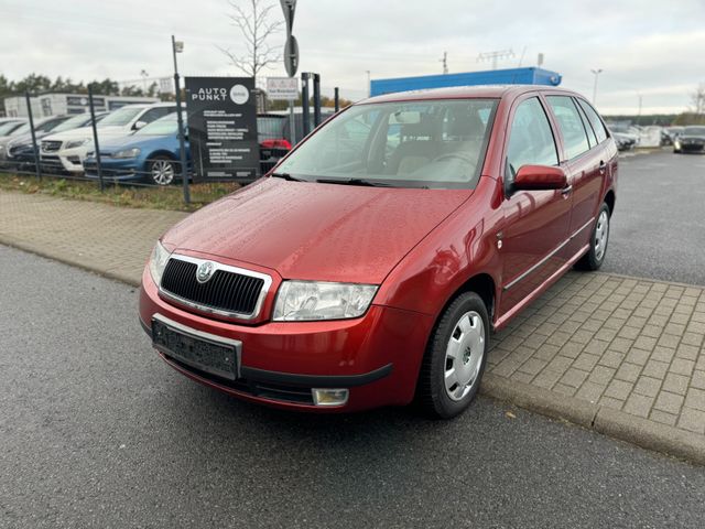 Skoda Fabia Combi Comfort