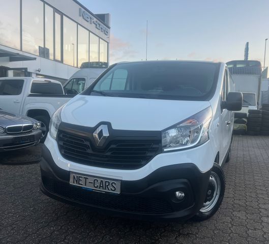 Renault Trafic Kasten L1H1 Komfort*Sortimo SR5*NAV*KLIMA