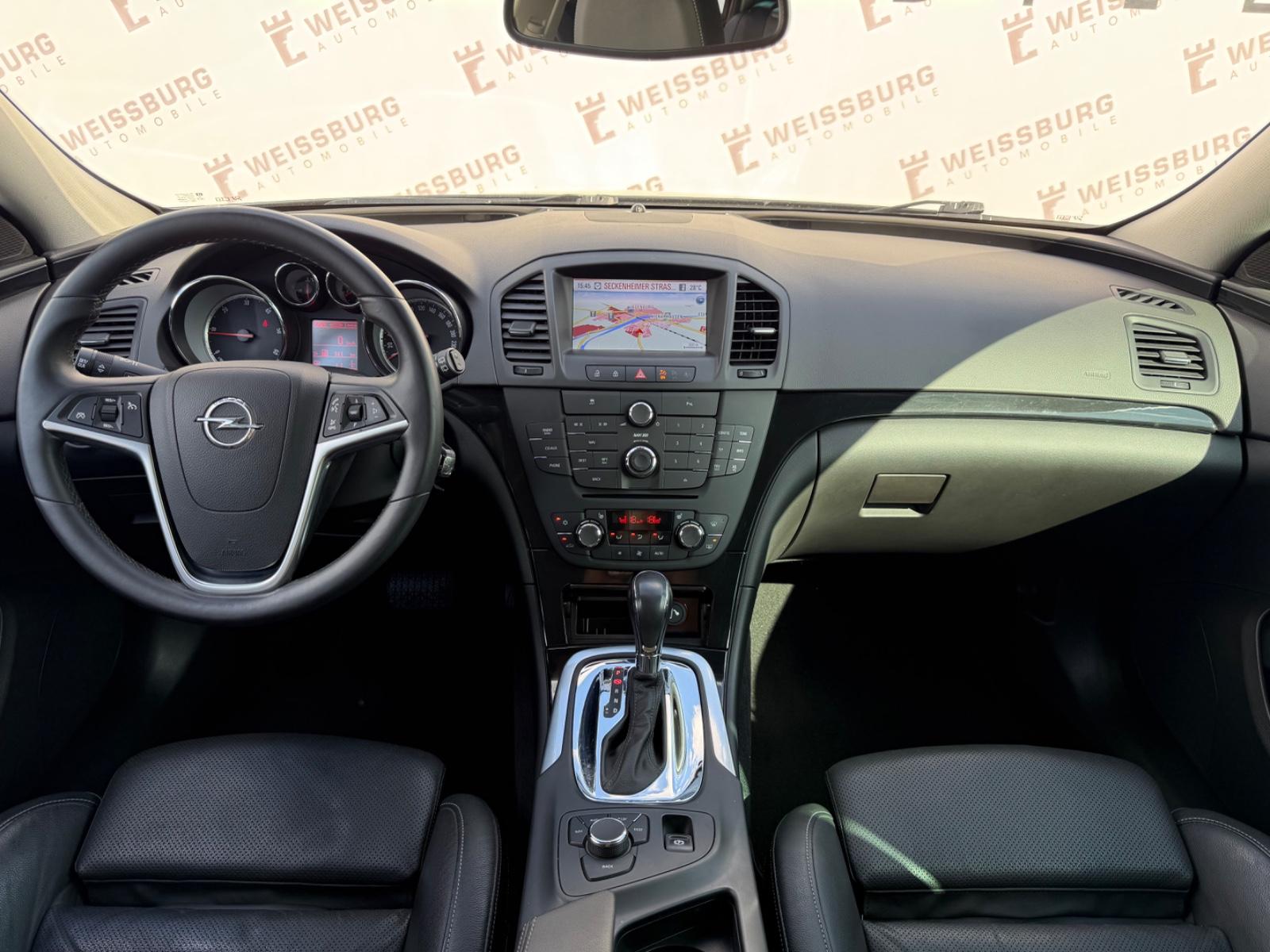Opel Insignia Sports Tourer 2.0 CDTI 160 ch - Cuir - GPS - Xenon - Attelage
