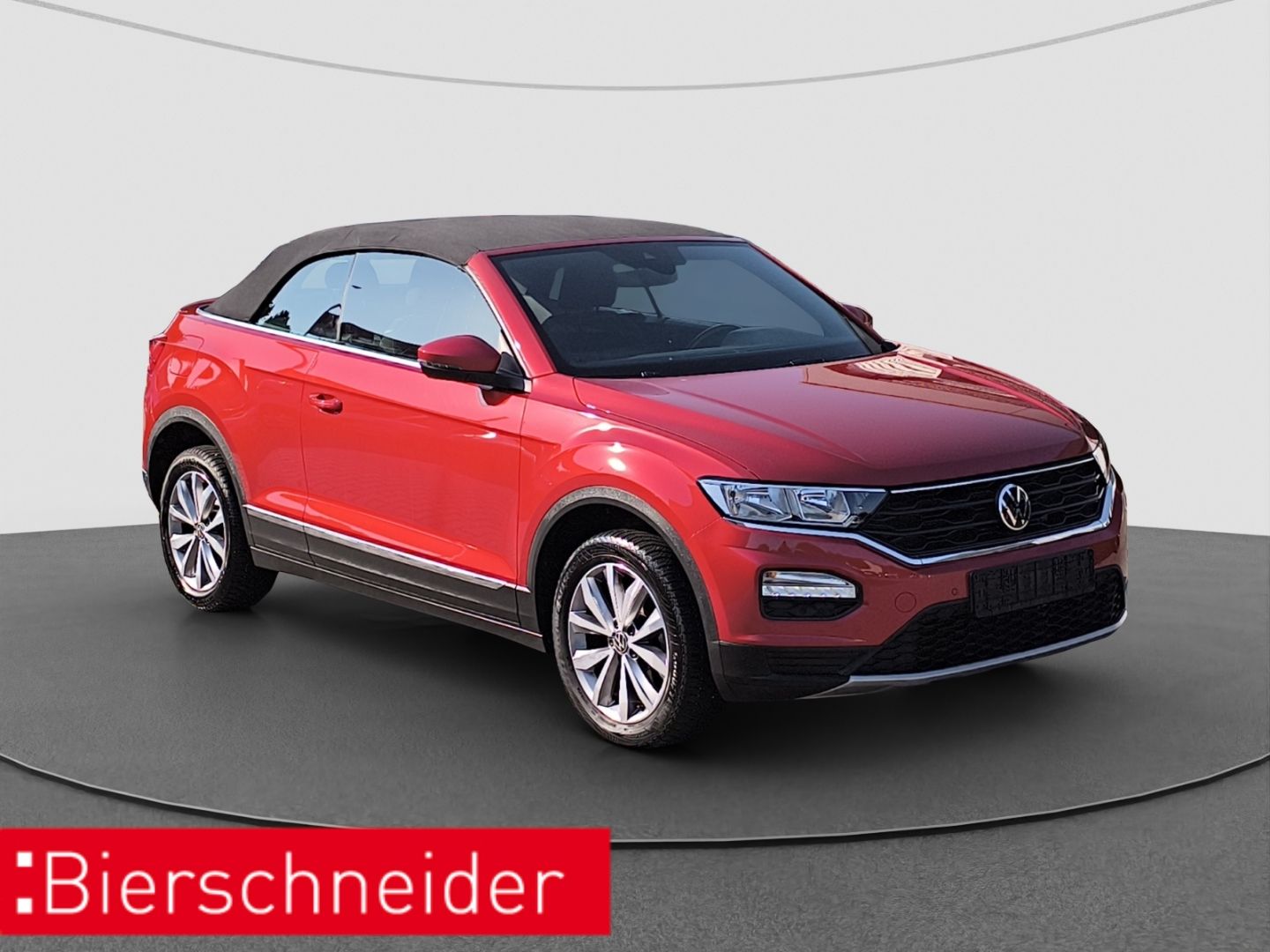 Volkswagen T-Roc Cabriolet 1.0 TSI Style NAVI PDC KLIMAAUT imagem 3