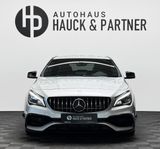 Mercedes-Benz CLA 45 AMG 4M*Perf.-AGA*Harman-Kardon*Night*Navi - Mercedes-Benz CLA 45 AMG: Limousine