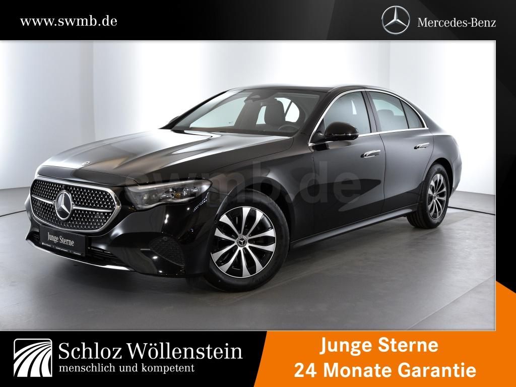 Mercedes-Benz E 220