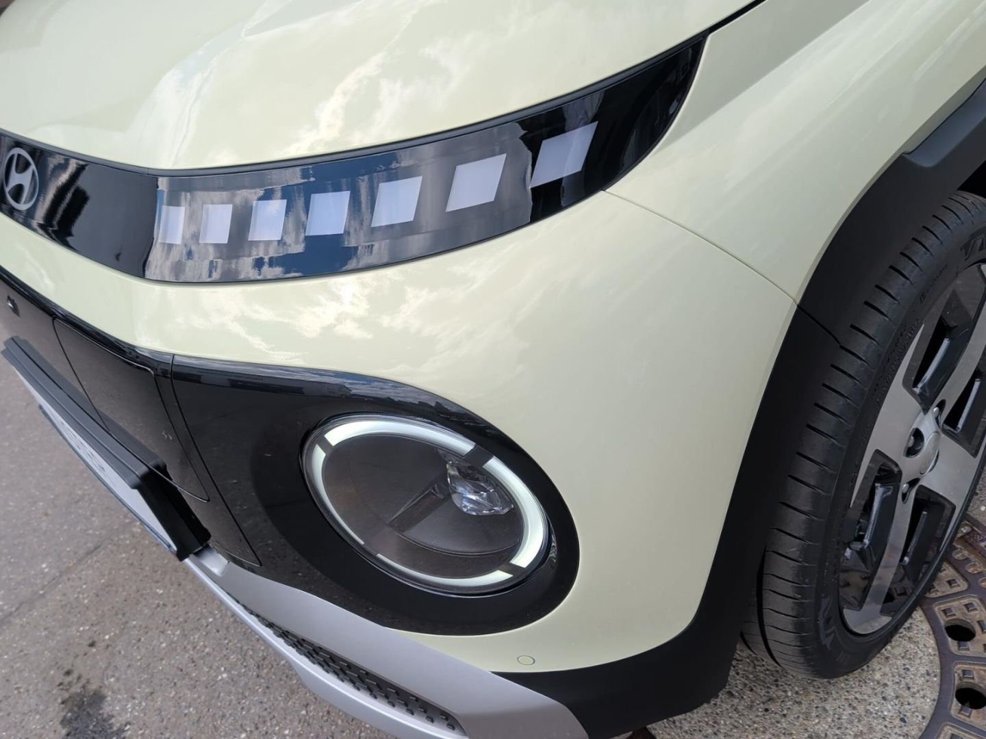 Hyundai INSTER – Bild 5