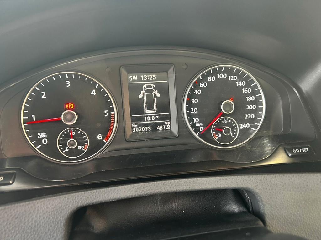 Volkswagen T5 Caravelle