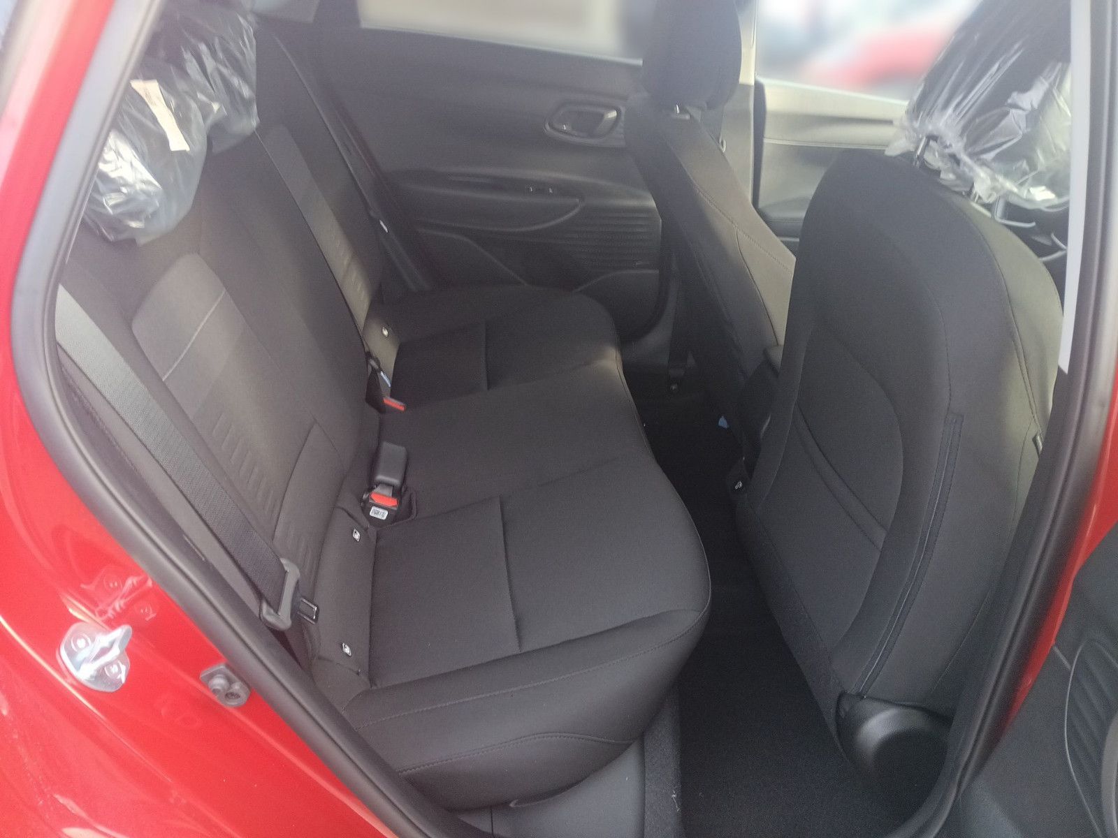 Fahrzeugabbildung Hyundai BAYON Prime 1,0 T 100PS DCT Assip. Mj.25