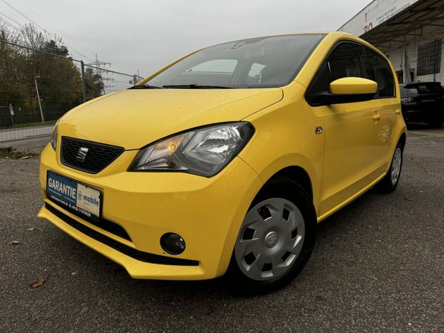 Seat Mii Style 1.0.Klim.Bluet.Tempomat.SHZ.PDC.1-Hand