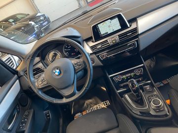 BMW 216 Gran Tourer *LED*NAVI*TEMPOMAT*DAB*PDC*AHK*