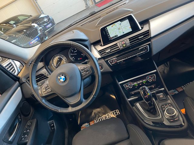 BMW 216 Gran Tourer *LED*NAVI*TEMPOMAT*DAB*PDC*AHK*