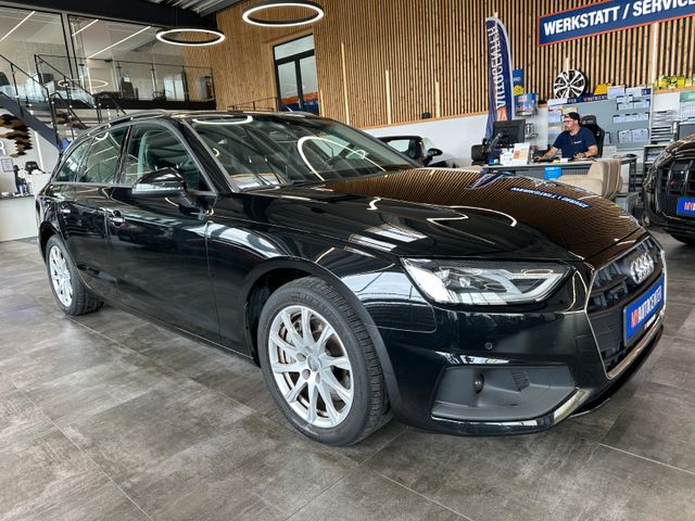 Audi A4 Avant 45 TFSI quattro *MMI*LED*Unfallfrei*