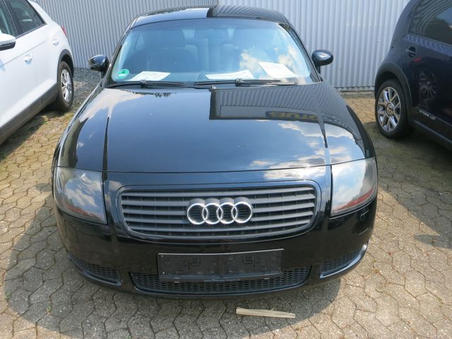 Audi TT 1.8 T Coupe, 1.Hand,18 Zoll