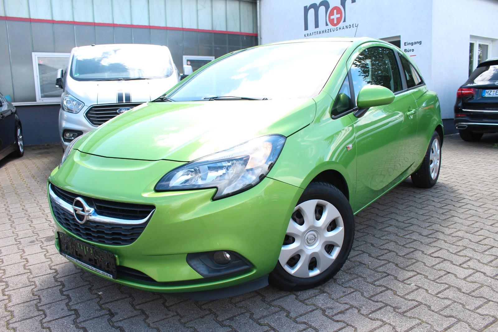 Opel Corsa 1.3 CDTI ecoFLEX Edition 70kW S/S